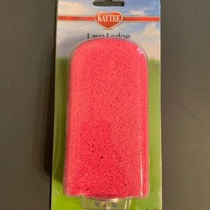 Lava ledge